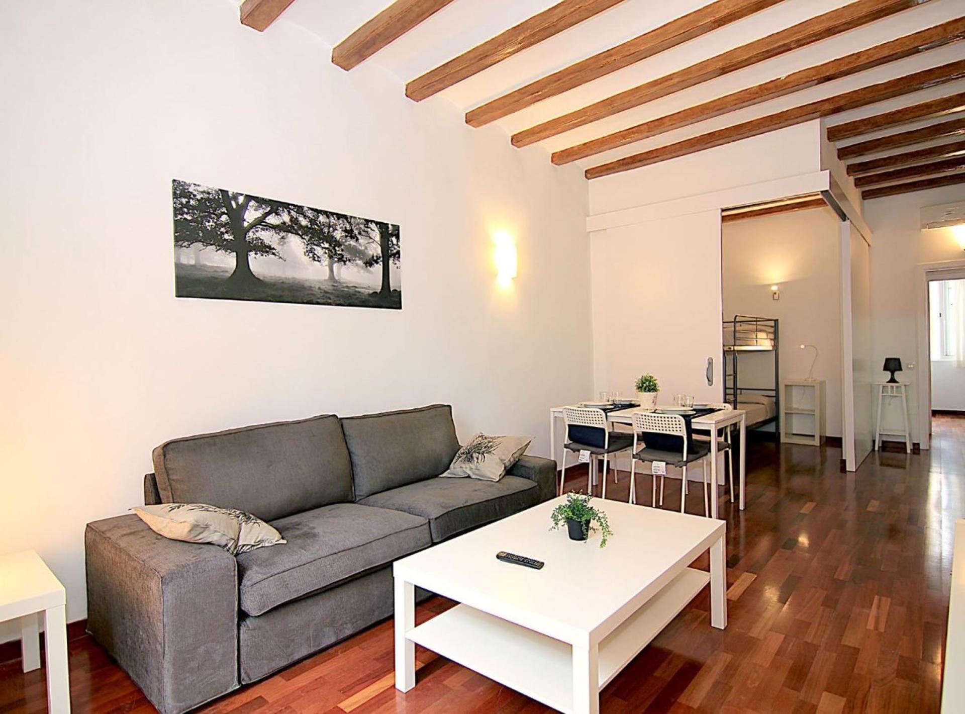 Muntanya - Apartments & One With Terrace Next To Sagrada Familia - Barcelona — Photos 1